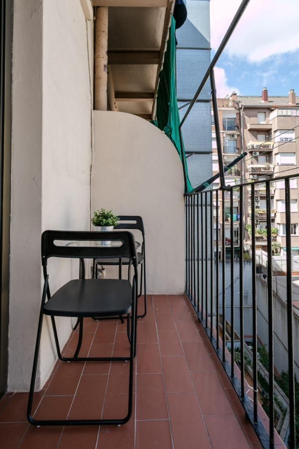 Fantastic 2 Bedroom 5 Minutes By Car From Plaza Catalunya Barcelona Eksteriør bilde