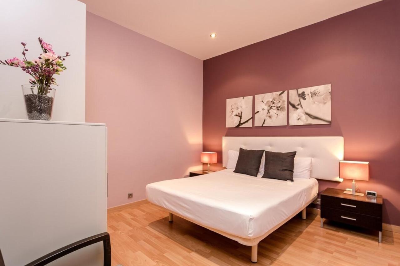 Fantastic 2 Bedroom 5 Minutes By Car From Plaza Catalunya Barcelona Eksteriør bilde