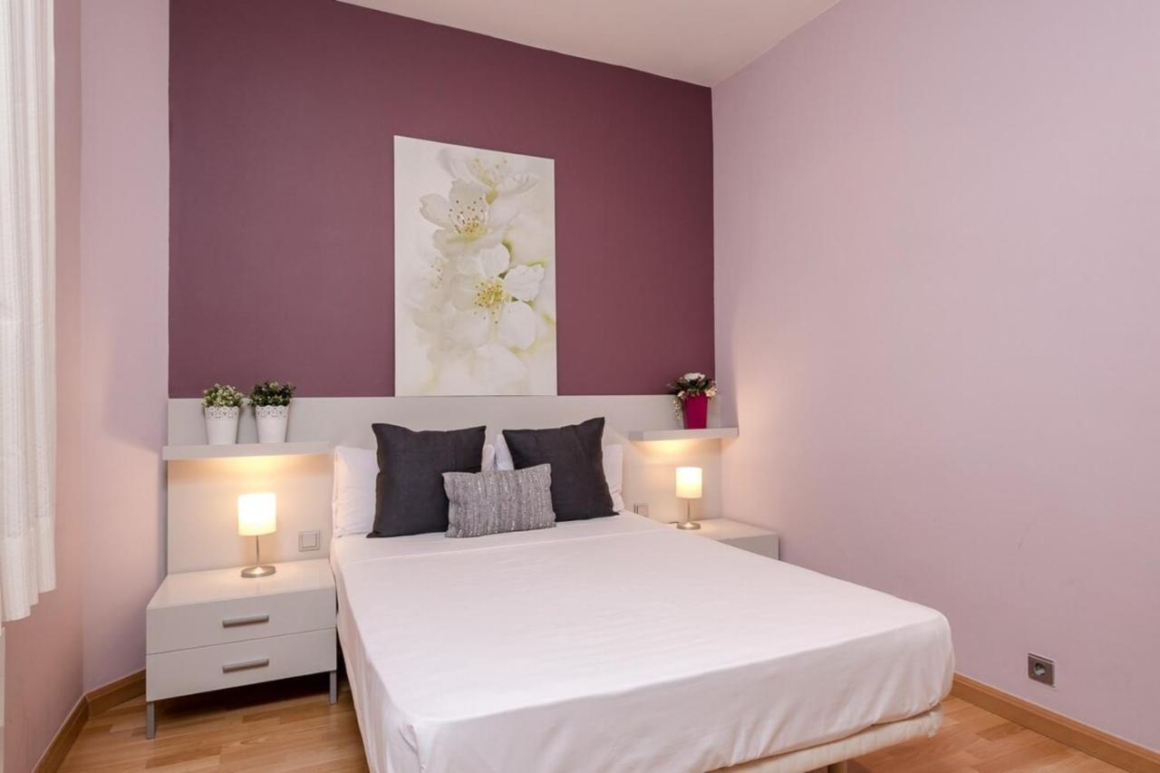 Fantastic 2 Bedroom 5 Minutes By Car From Plaza Catalunya Barcelona Eksteriør bilde
