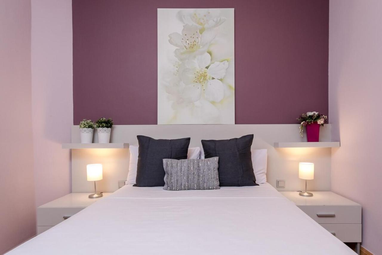 Fantastic 2 Bedroom 5 Minutes By Car From Plaza Catalunya Barcelona Eksteriør bilde
