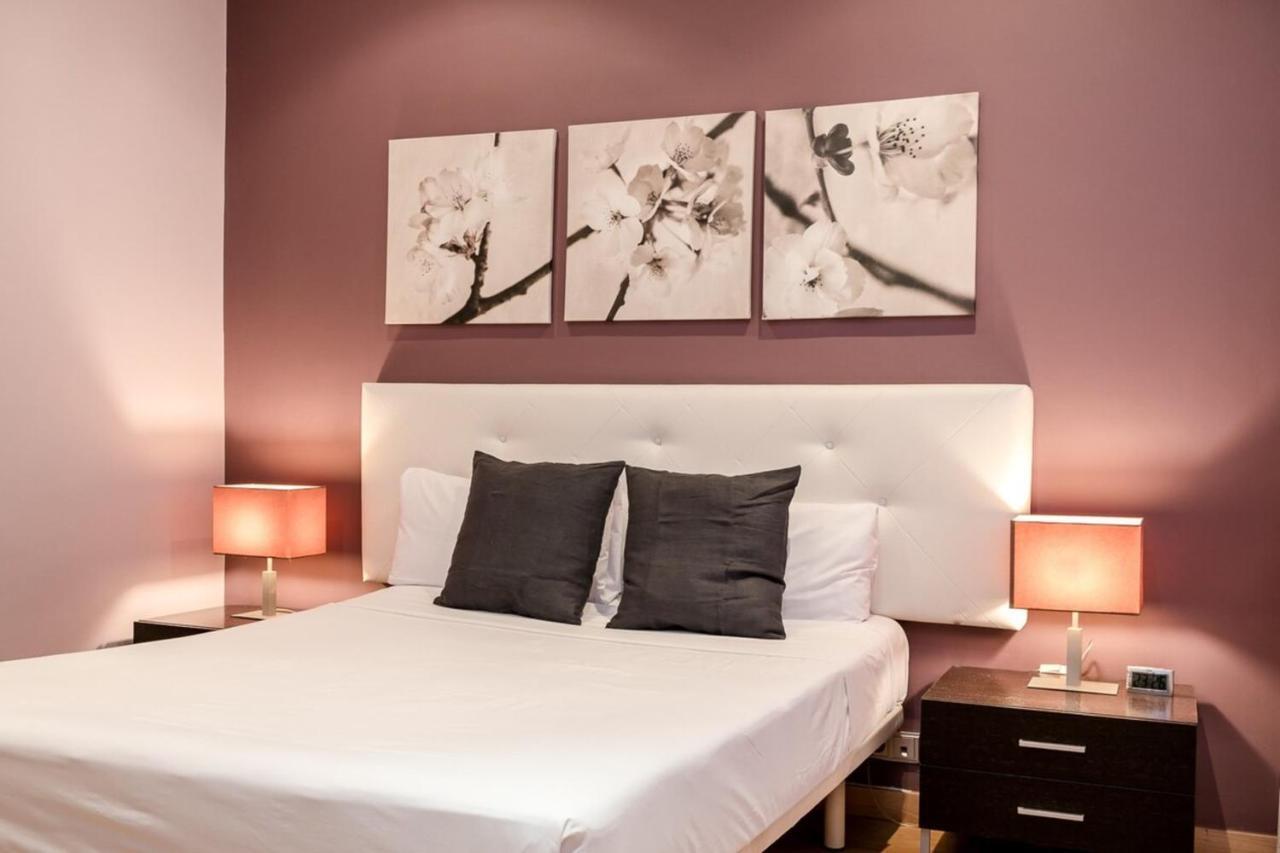 Fantastic 2 Bedroom 5 Minutes By Car From Plaza Catalunya Barcelona Eksteriør bilde