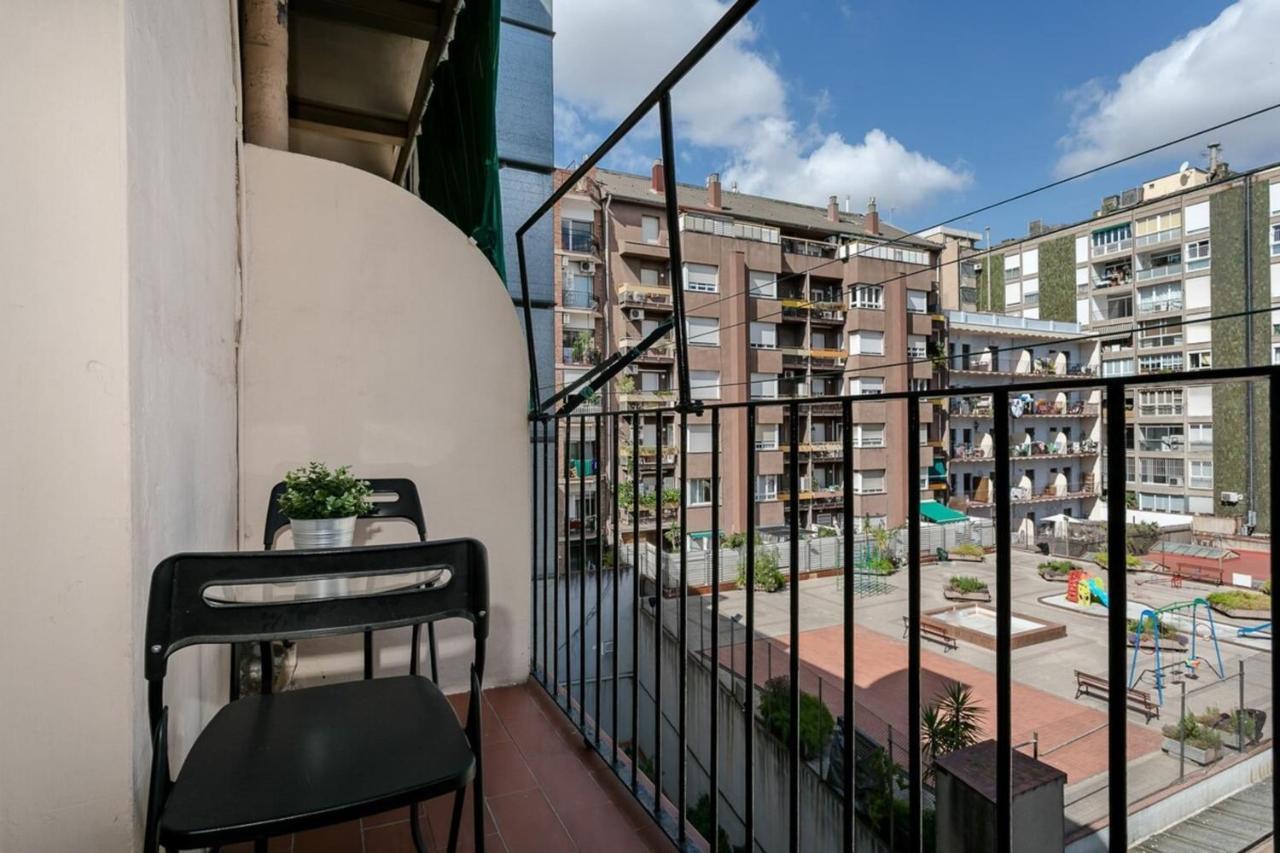 Fantastic 2 Bedroom 5 Minutes By Car From Plaza Catalunya Barcelona Eksteriør bilde