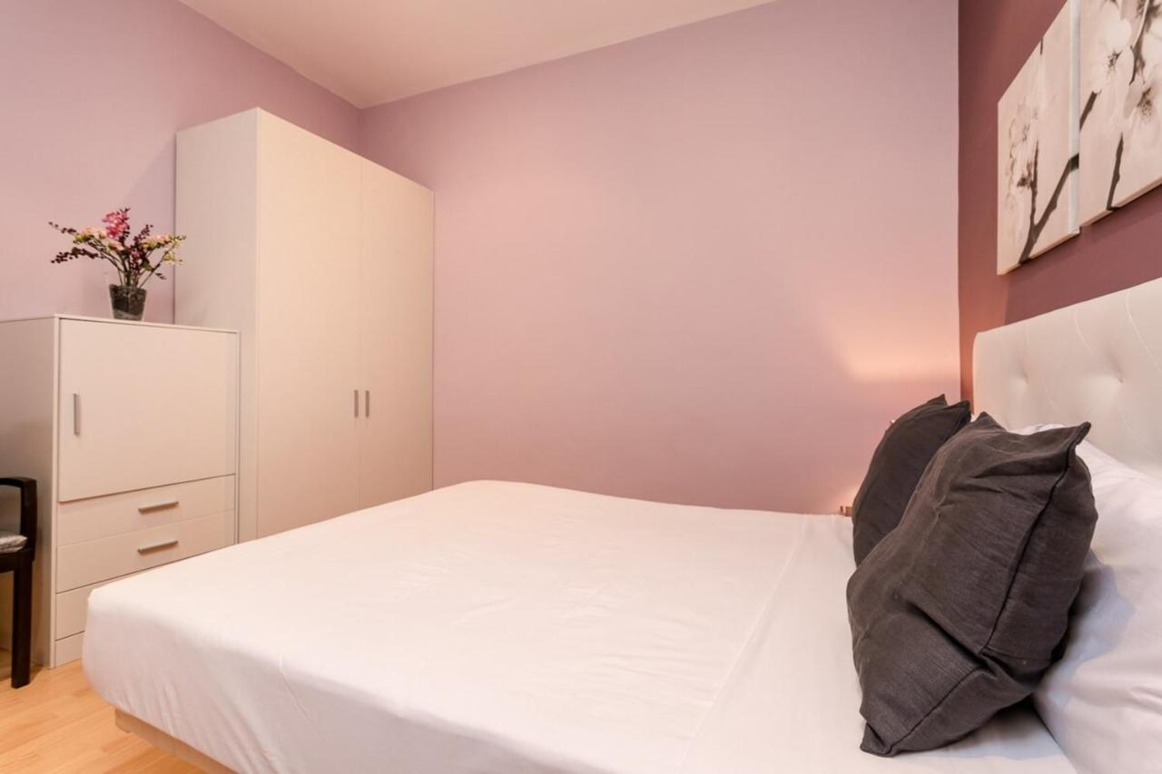 Fantastic 2 Bedroom 5 Minutes By Car From Plaza Catalunya Barcelona Eksteriør bilde