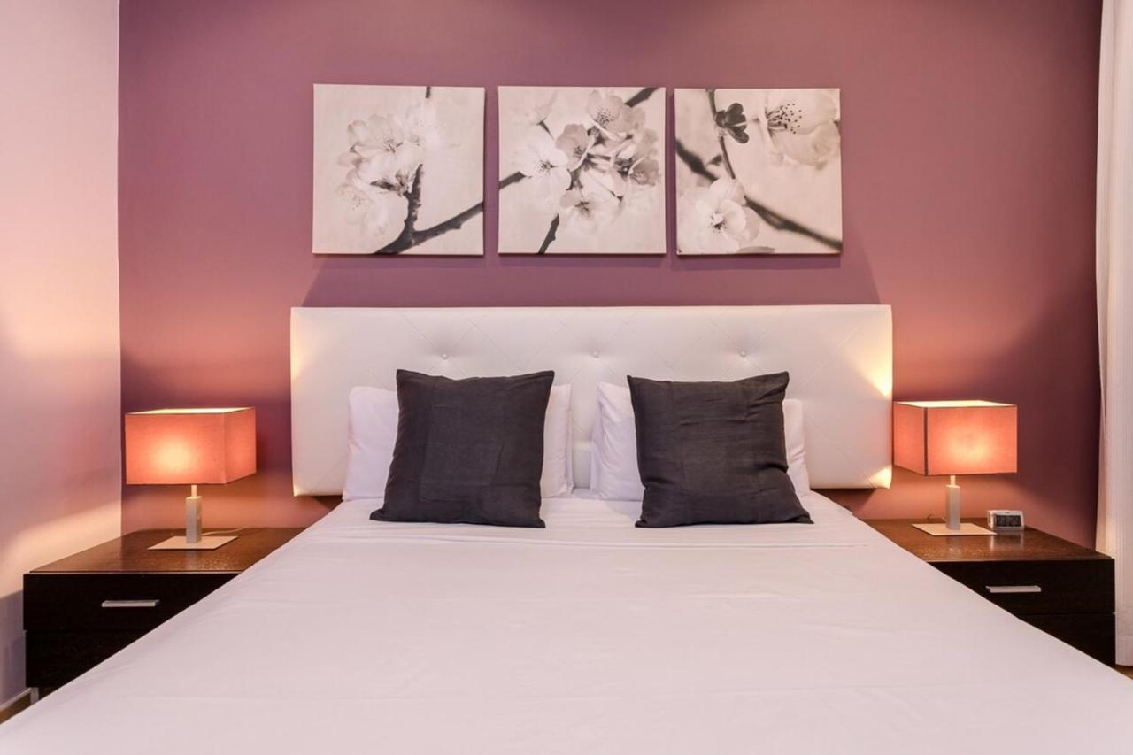 Fantastic 2 Bedroom 5 Minutes By Car From Plaza Catalunya Barcelona Eksteriør bilde