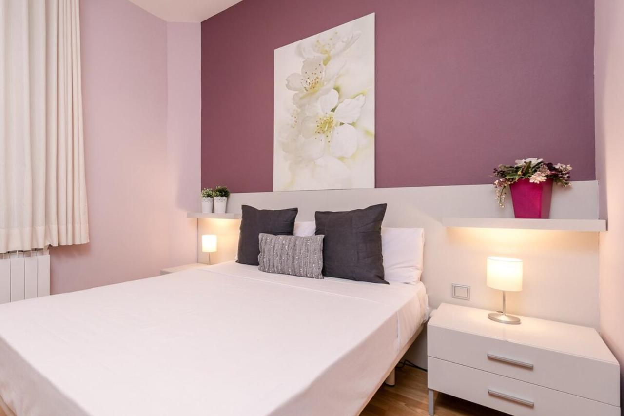 Fantastic 2 Bedroom 5 Minutes By Car From Plaza Catalunya Barcelona Eksteriør bilde